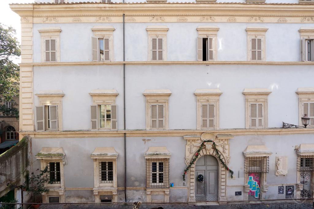Trastevere Design Apartment Róma Kültér fotó