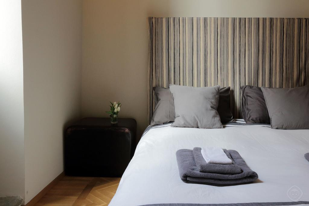 Trastevere Design Apartment Róma Szoba fotó