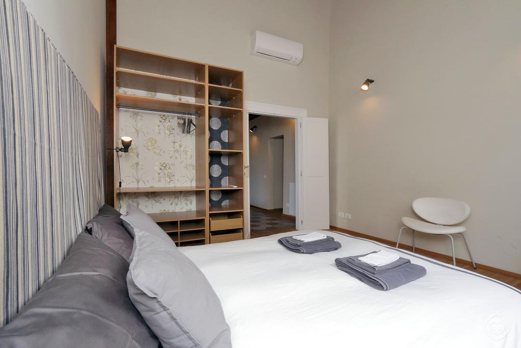Trastevere Design Apartment Róma Szoba fotó