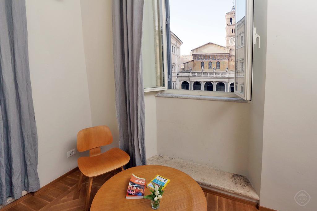 Trastevere Design Apartment Róma Kültér fotó