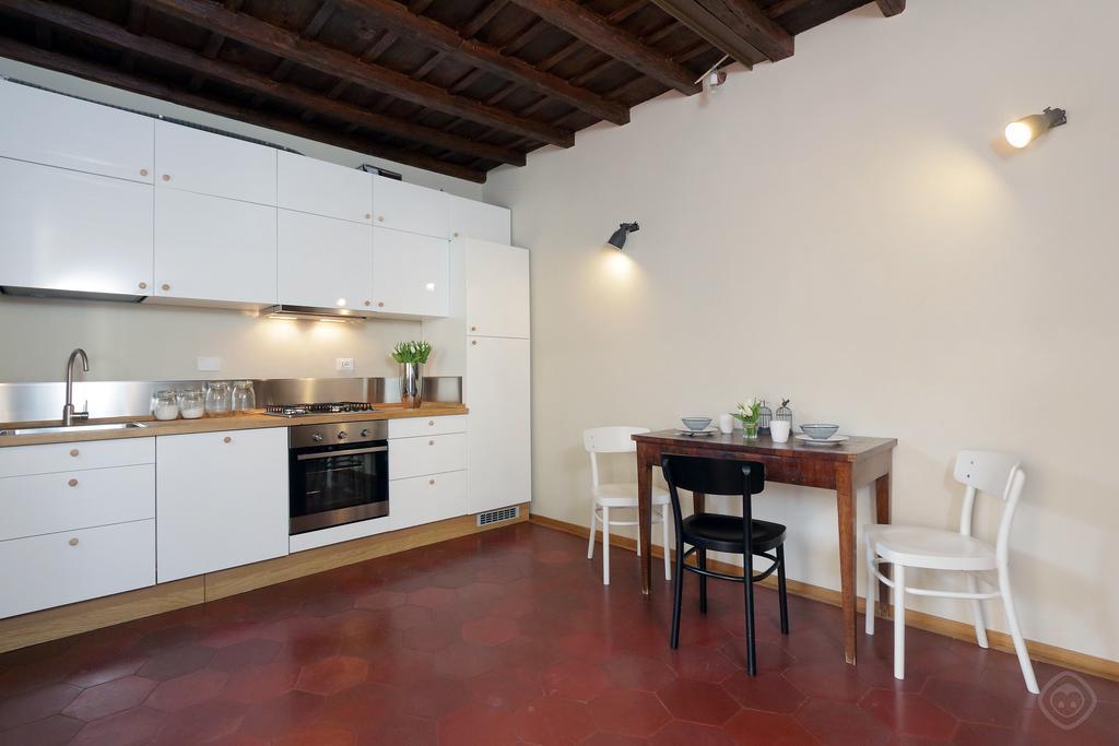 Trastevere Design Apartment Róma Kültér fotó