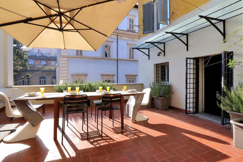 Trastevere Design Apartment Róma Kültér fotó