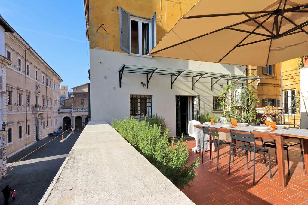 Trastevere Design Apartment Róma Kültér fotó