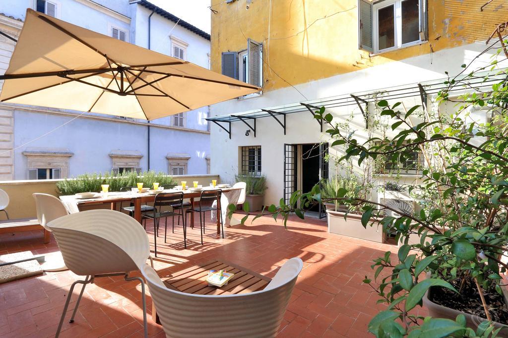 Trastevere Design Apartment Róma Szoba fotó