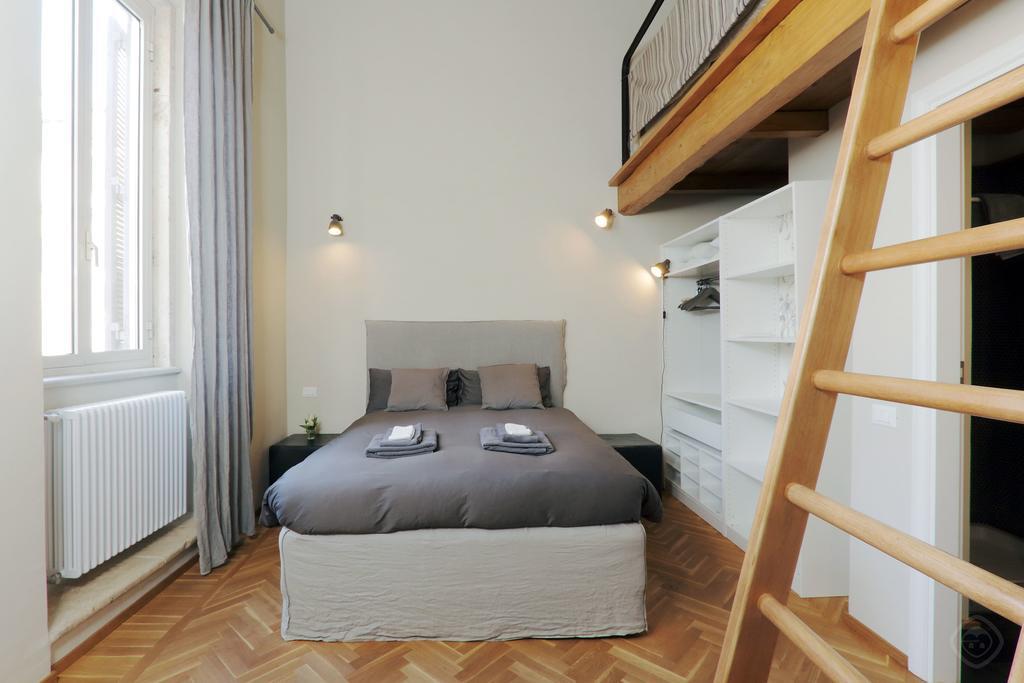 Trastevere Design Apartment Róma Szoba fotó