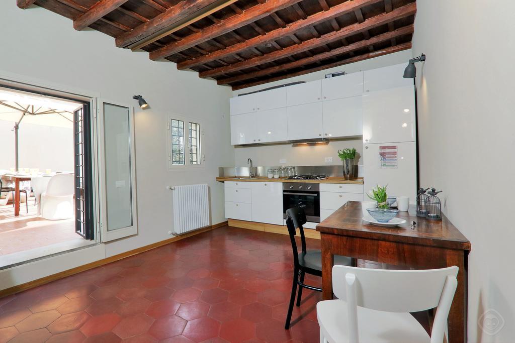 Trastevere Design Apartment Róma Szoba fotó