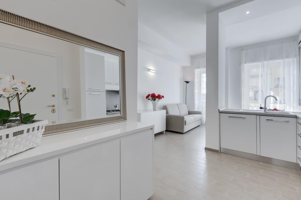 Trastevere Design Apartment Róma Kültér fotó