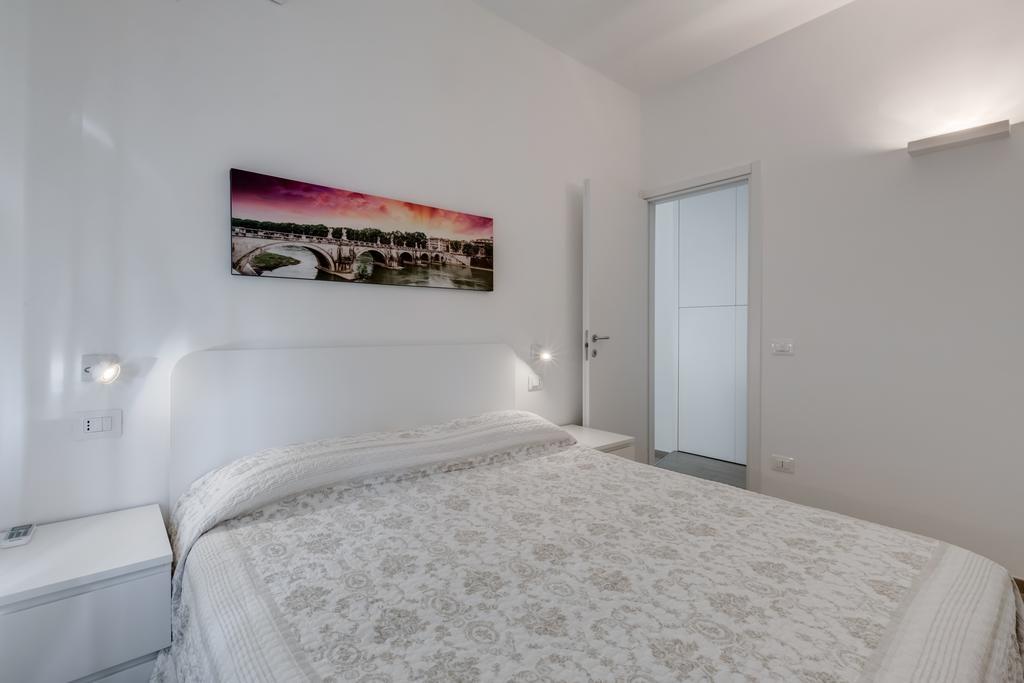 Trastevere Design Apartment Róma Kültér fotó