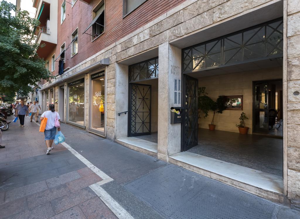 Trastevere Design Apartment Róma Kültér fotó