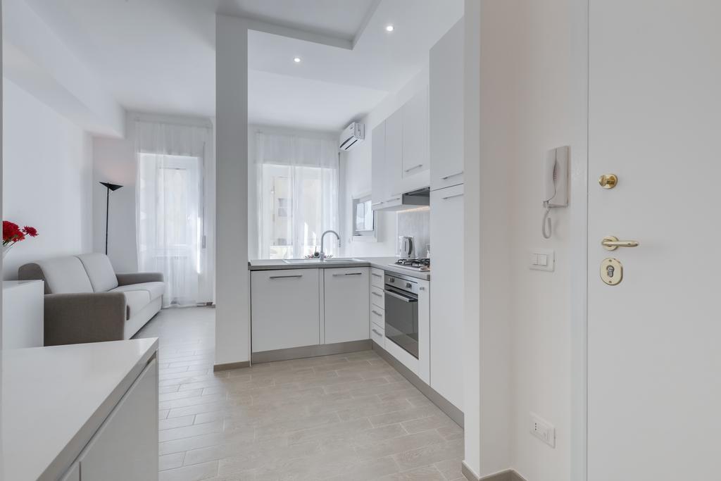 Trastevere Design Apartment Róma Kültér fotó