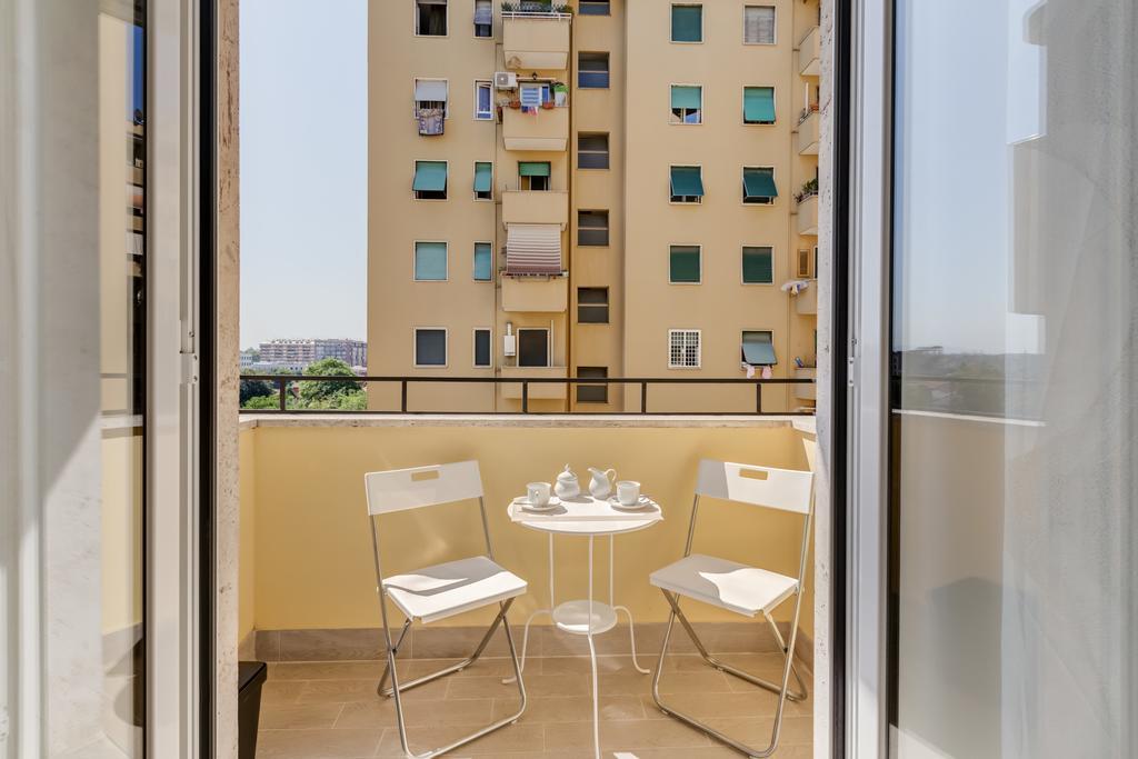 Trastevere Design Apartment Róma Kültér fotó